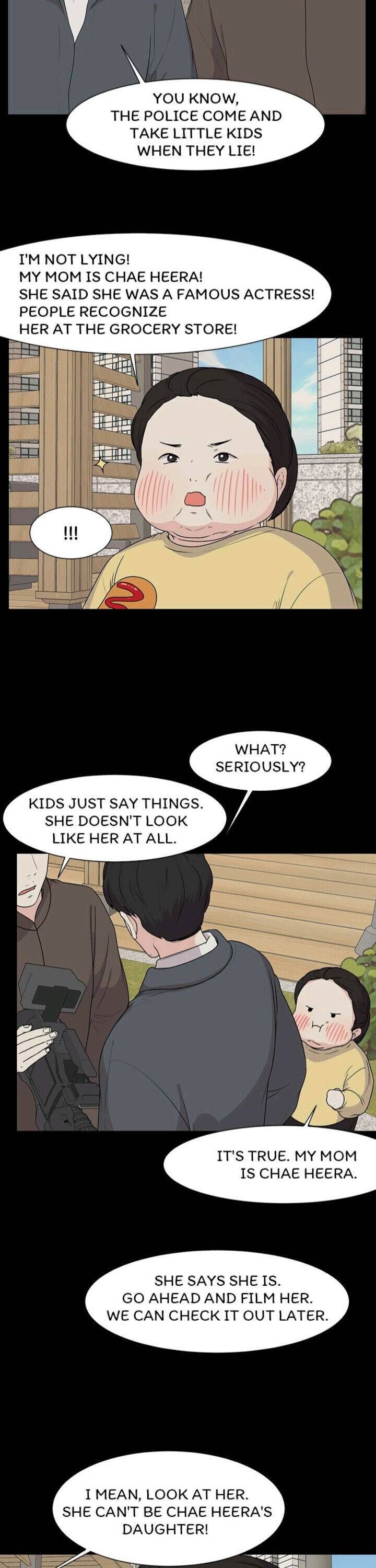 The Omniscient Point Of View Of An Unrequited Love Chapter 52 Page 7