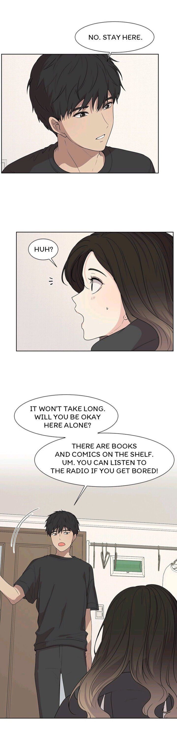 The Omniscient Point Of View Of An Unrequited Love Chapter 54 Page 8