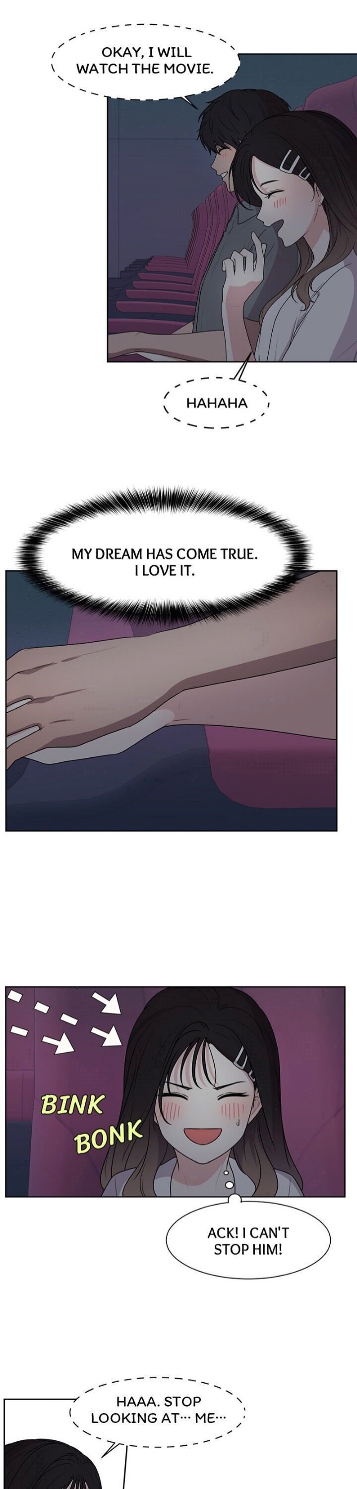 The Omniscient Point Of View Of An Unrequited Love Chapter 60 Page 14