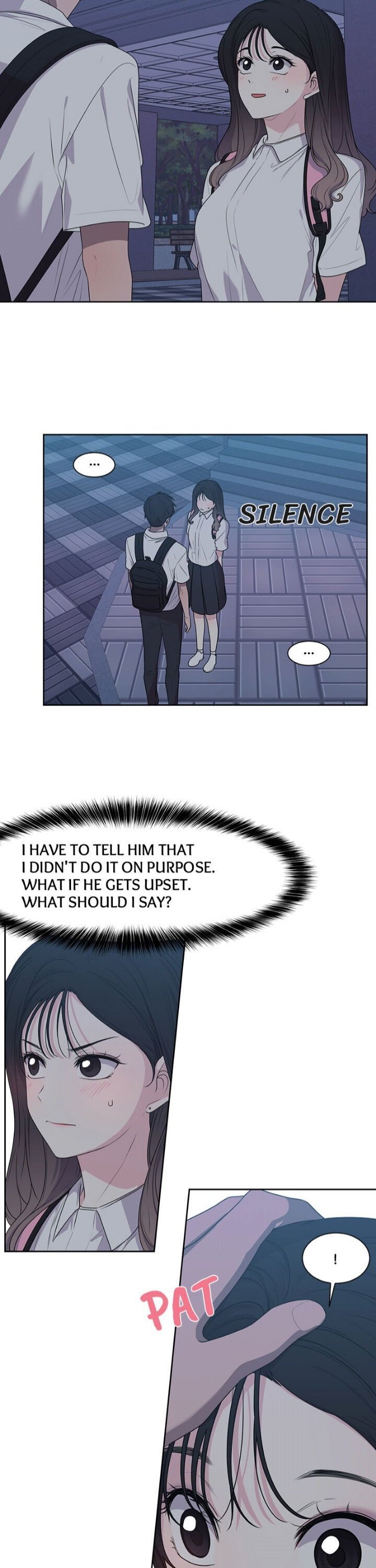 The Omniscient Point Of View Of An Unrequited Love Chapter 63 Page 4