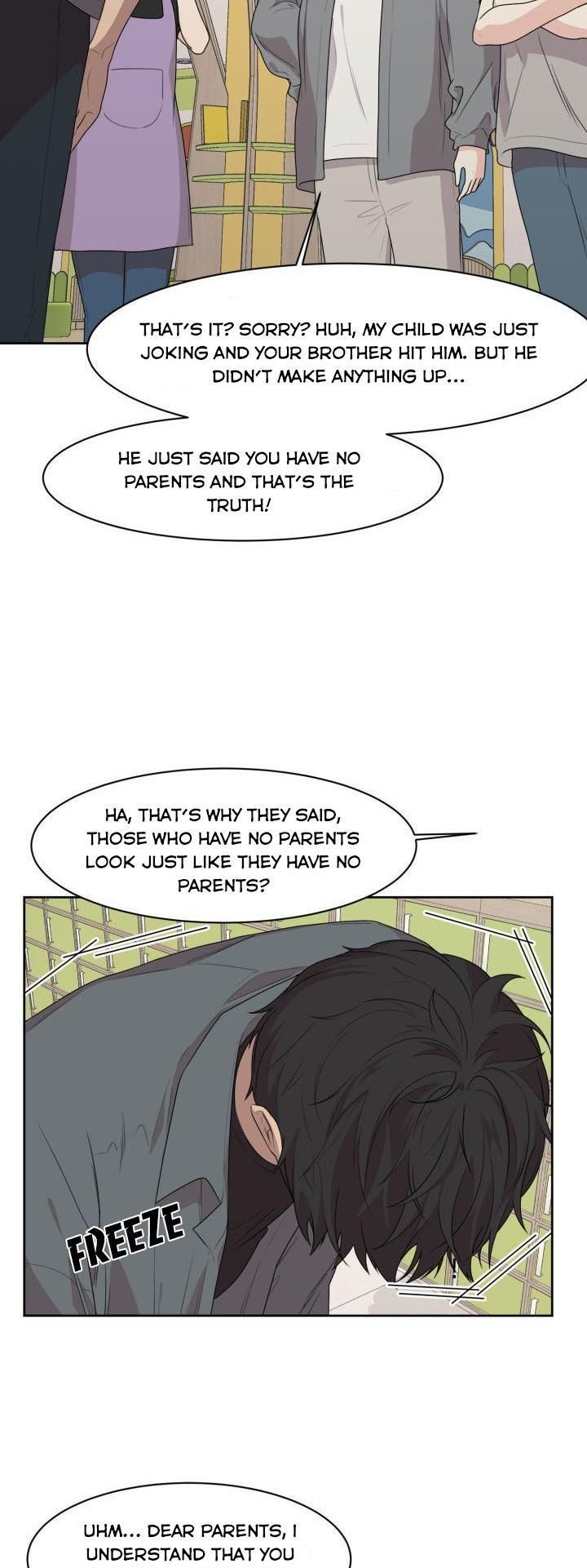 The Omniscient Point Of View Of An Unrequited Love Chapter 69 Page 32