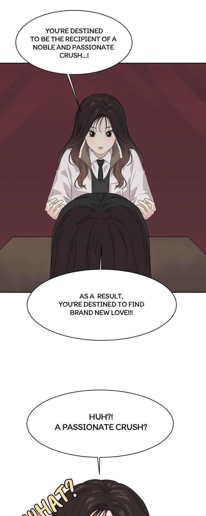 The Omniscient Point Of View Of An Unrequited Love Chapter 73 Page 40