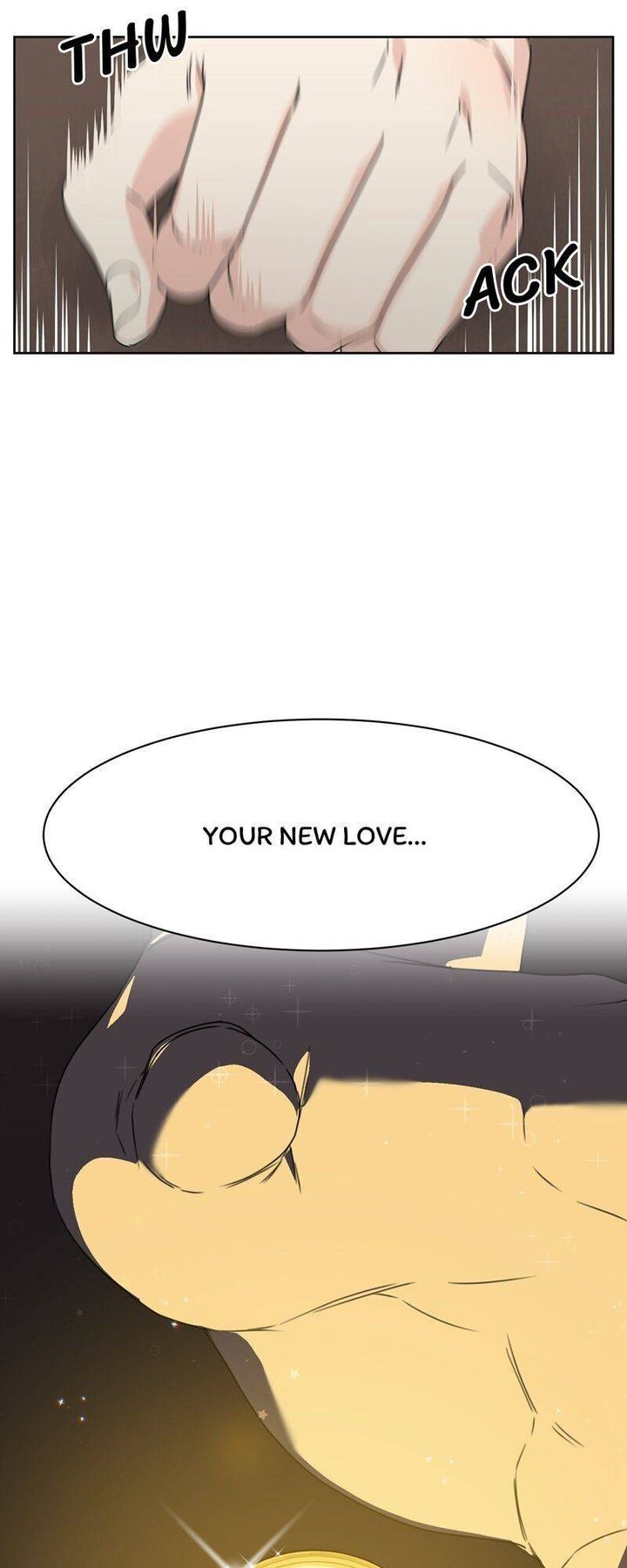 The Omniscient Point Of View Of An Unrequited Love Chapter 74 Page 3