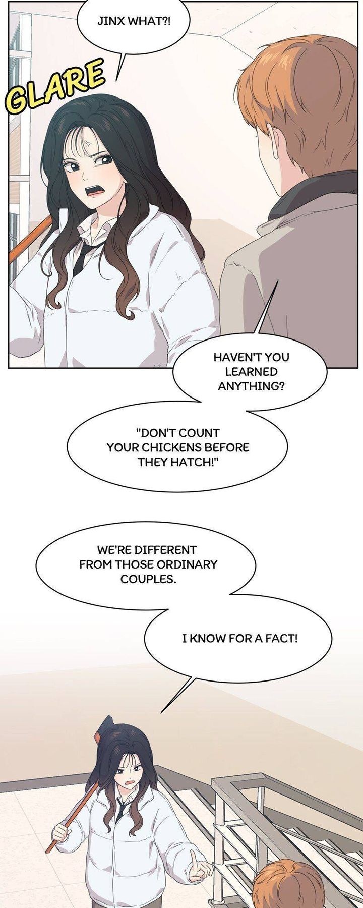The Omniscient Point Of View Of An Unrequited Love Chapter 74 Page 40