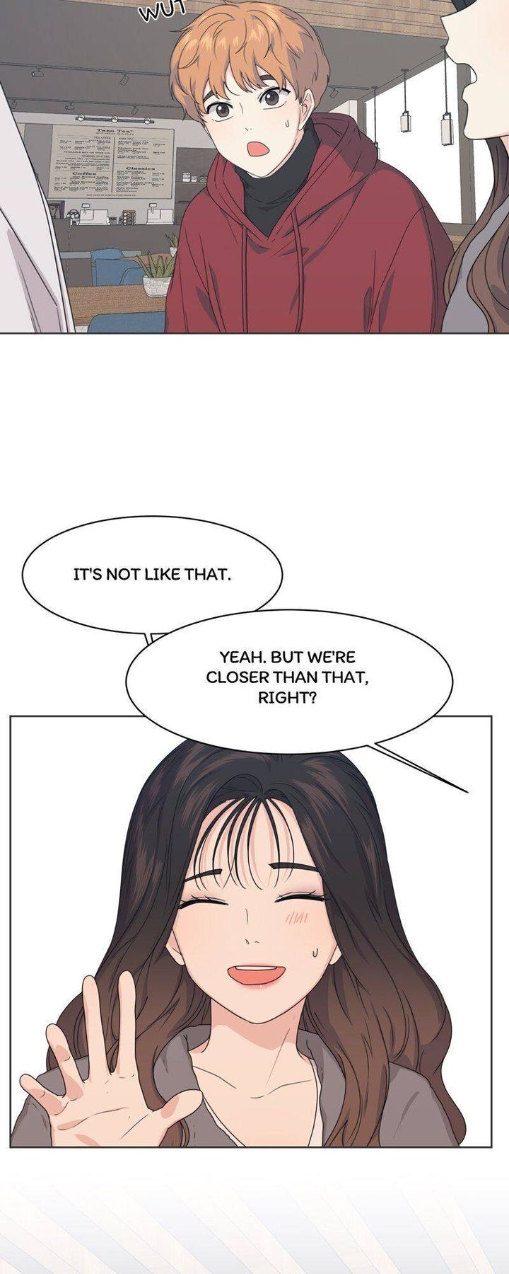 The Omniscient Point Of View Of An Unrequited Love Chapter 77 Page 2