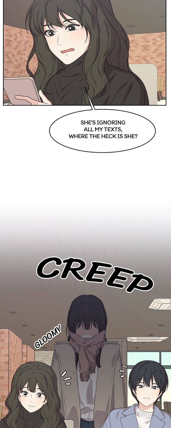 The Omniscient Point Of View Of An Unrequited Love Chapter 78 Page 25