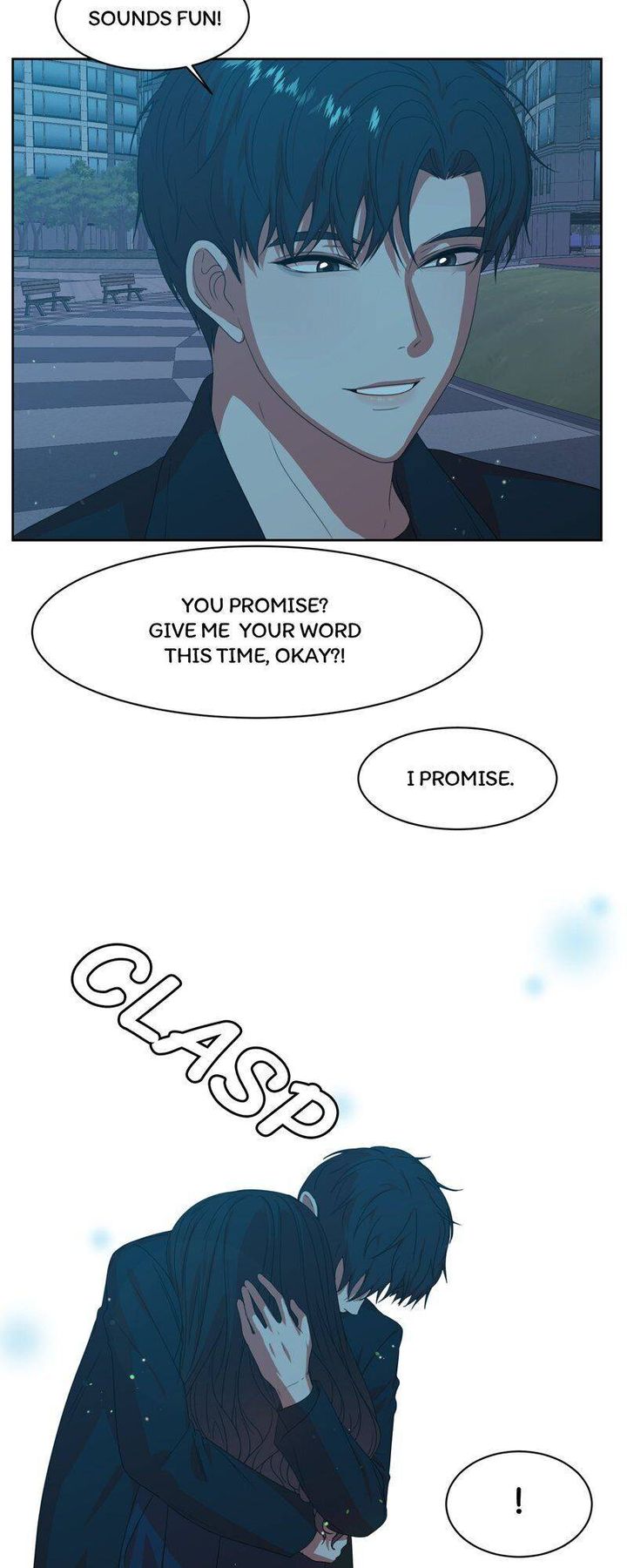 The Omniscient Point Of View Of An Unrequited Love Chapter 81 Page 20