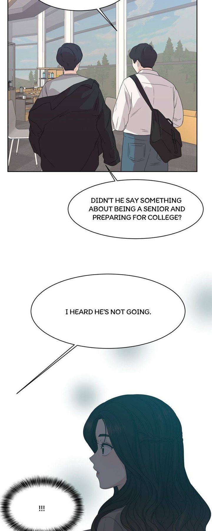 The Omniscient Point Of View Of An Unrequited Love Chapter 81 Page 40