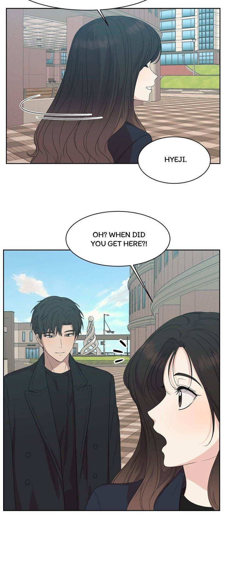 The Omniscient Point Of View Of An Unrequited Love Chapter 81 Page 6