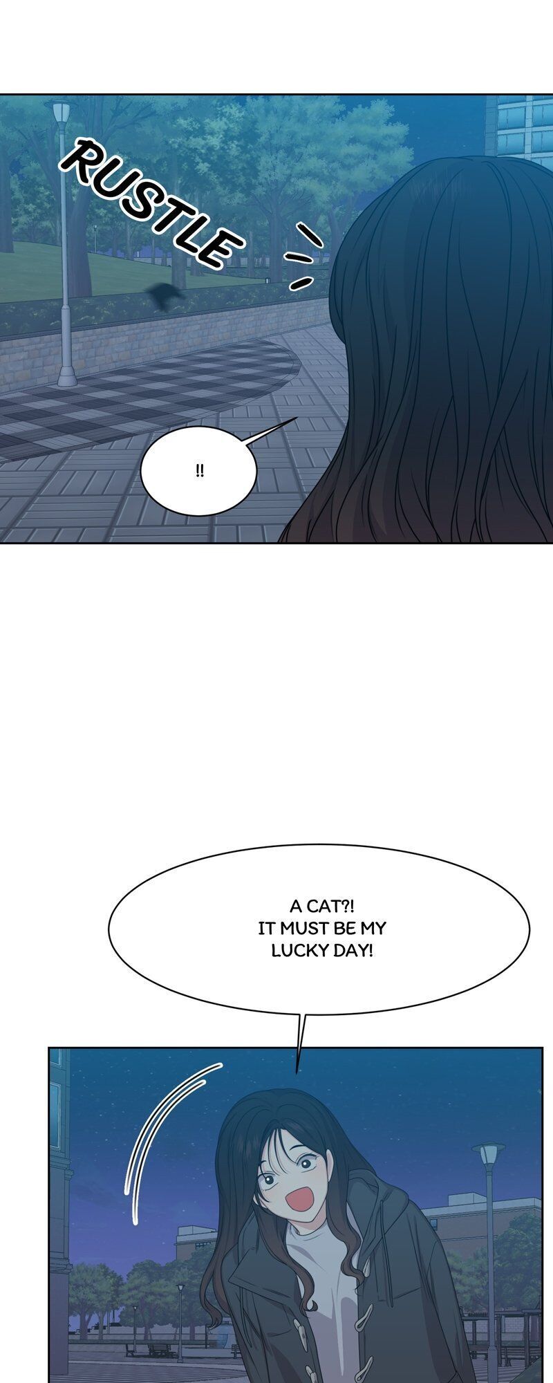 The Omniscient Point Of View Of An Unrequited Love Chapter 83 Page 23