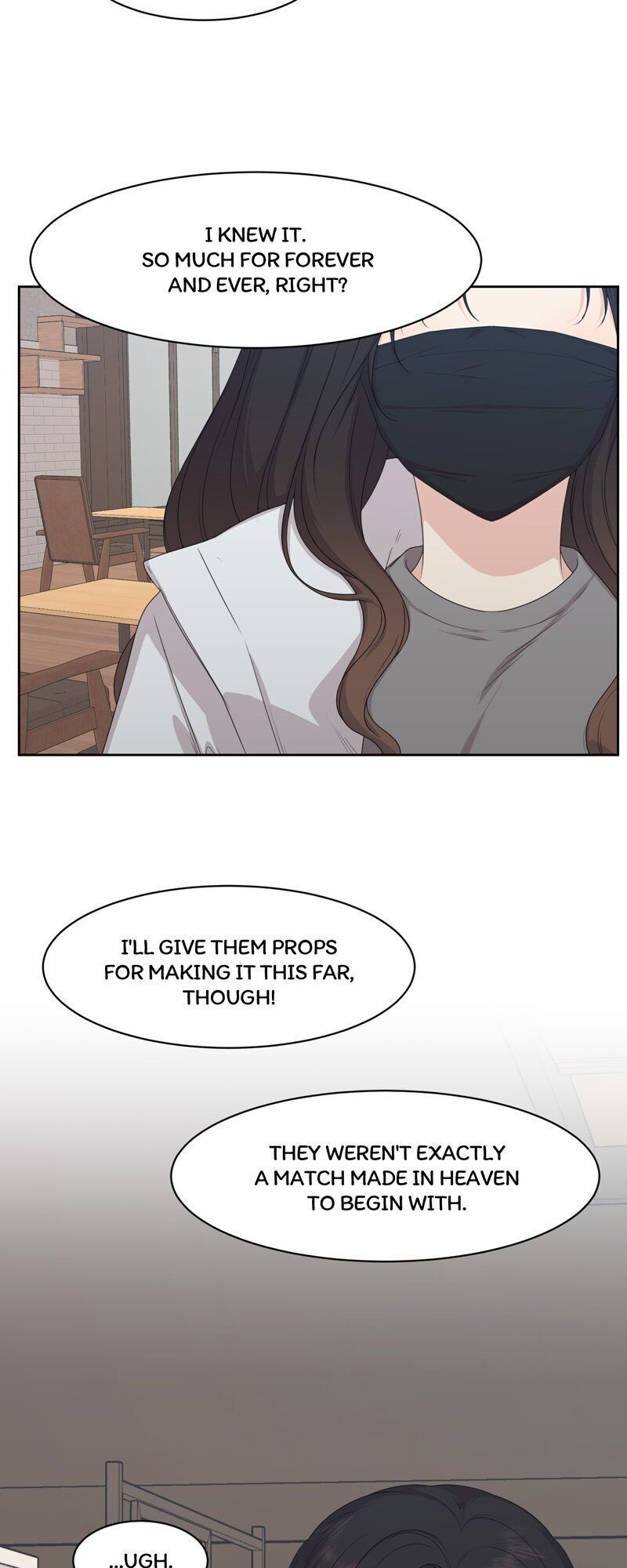 The Omniscient Point Of View Of An Unrequited Love Chapter 83 Page 8