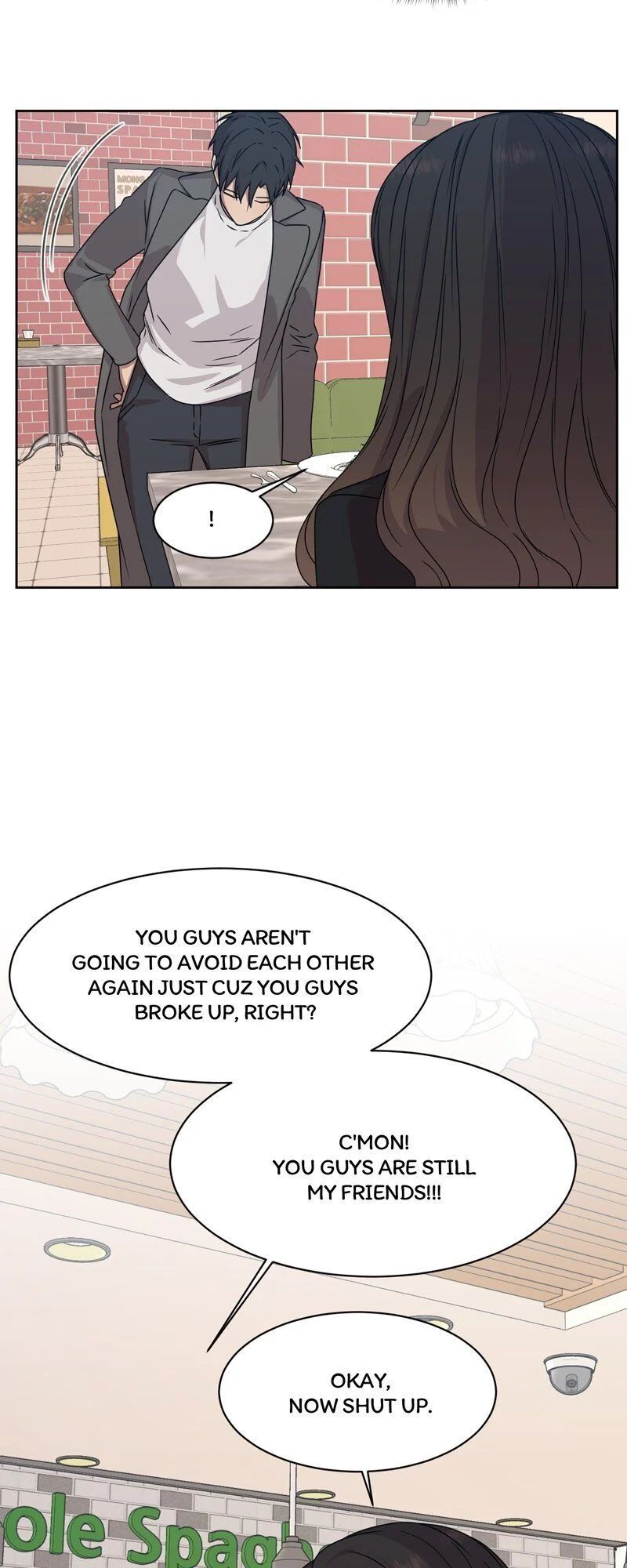 The Omniscient Point Of View Of An Unrequited Love Chapter 84 Page 15