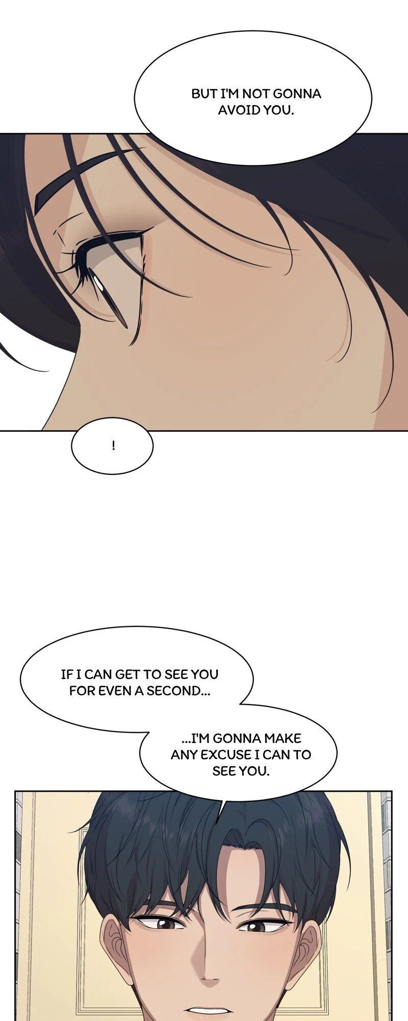 The Omniscient Point Of View Of An Unrequited Love Chapter 84 Page 27