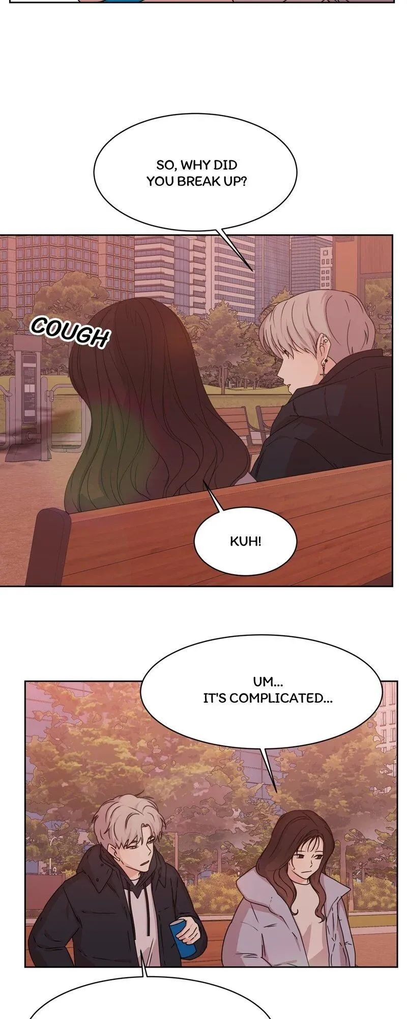 The Omniscient Point Of View Of An Unrequited Love Chapter 85 Page 39