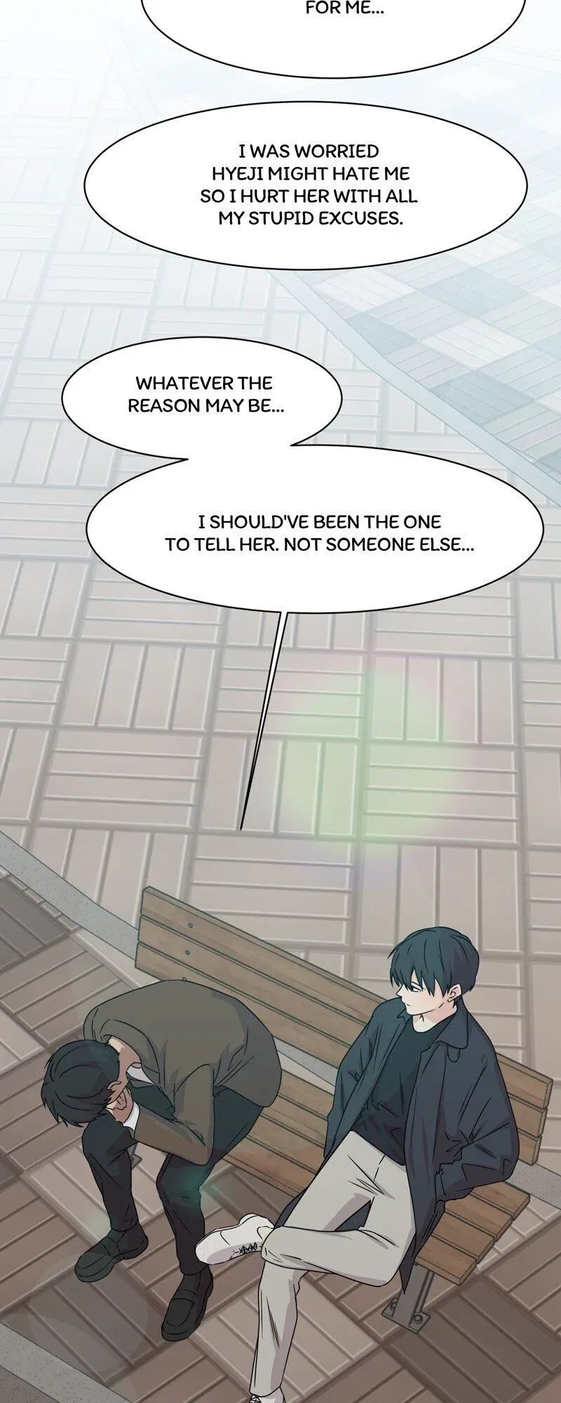The Omniscient Point Of View Of An Unrequited Love Chapter 86 Page 16