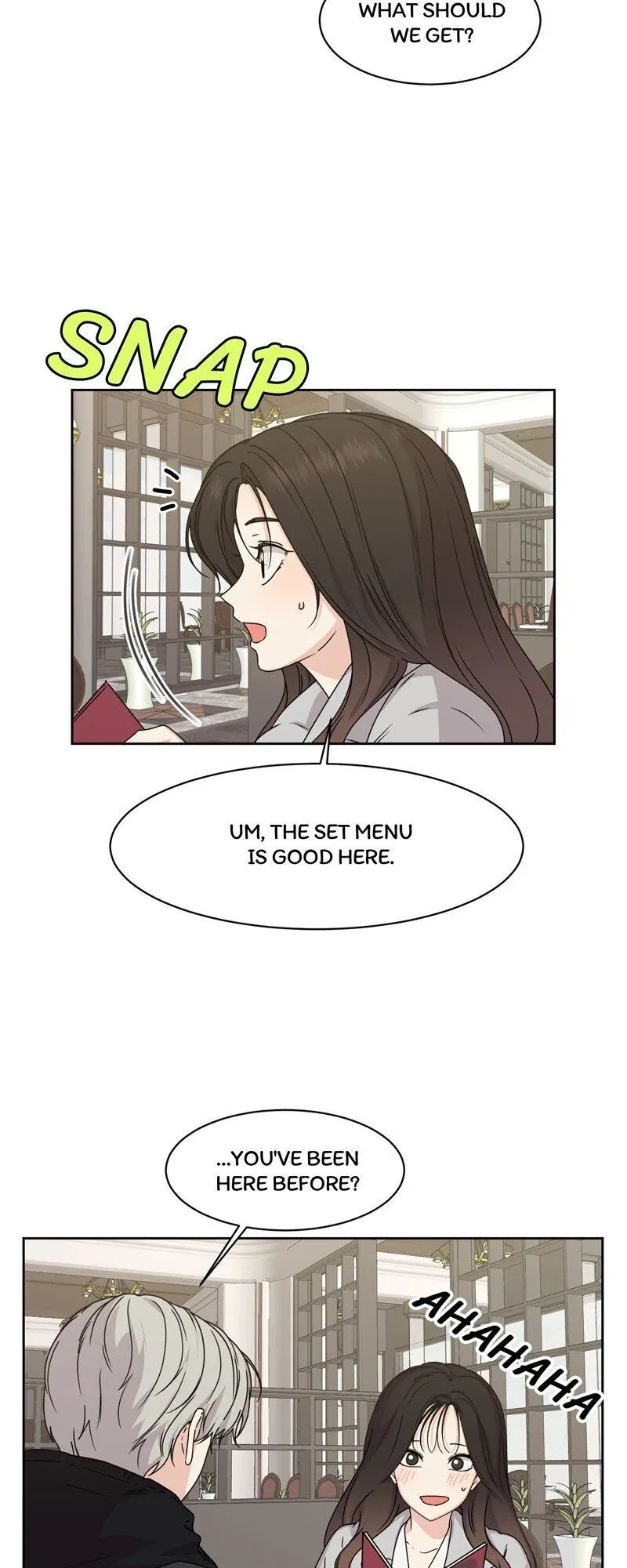 The Omniscient Point Of View Of An Unrequited Love Chapter 86 Page 29