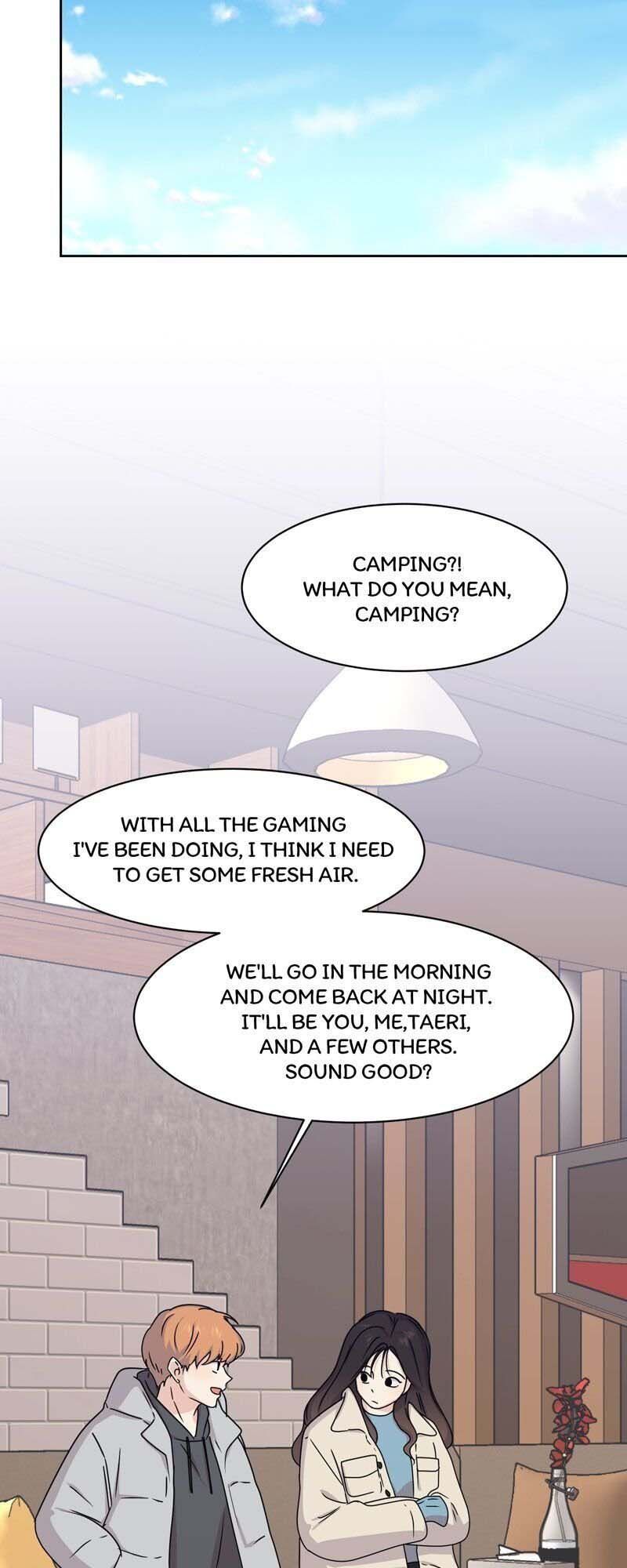The Omniscient Point Of View Of An Unrequited Love Chapter 87 Page 22