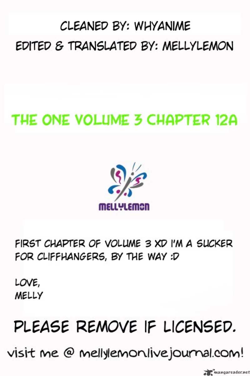 The One Chapter 12 Page 32