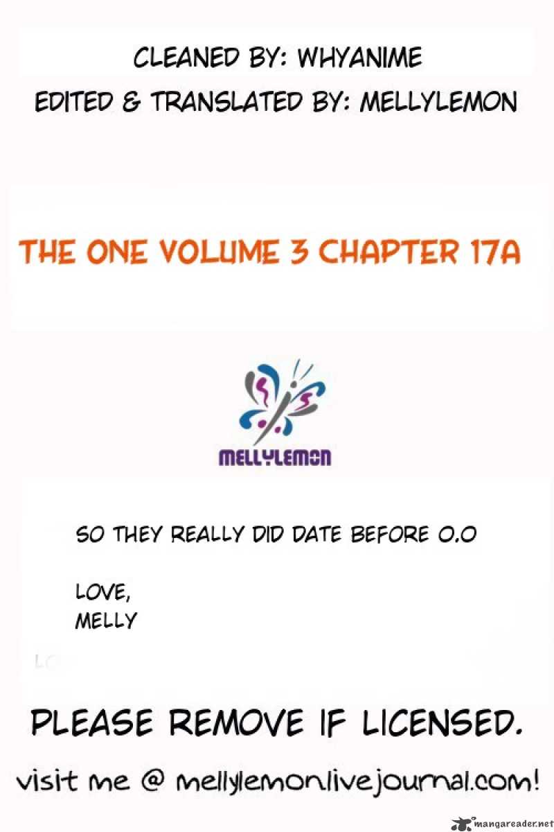 The One Chapter 17 Page 26