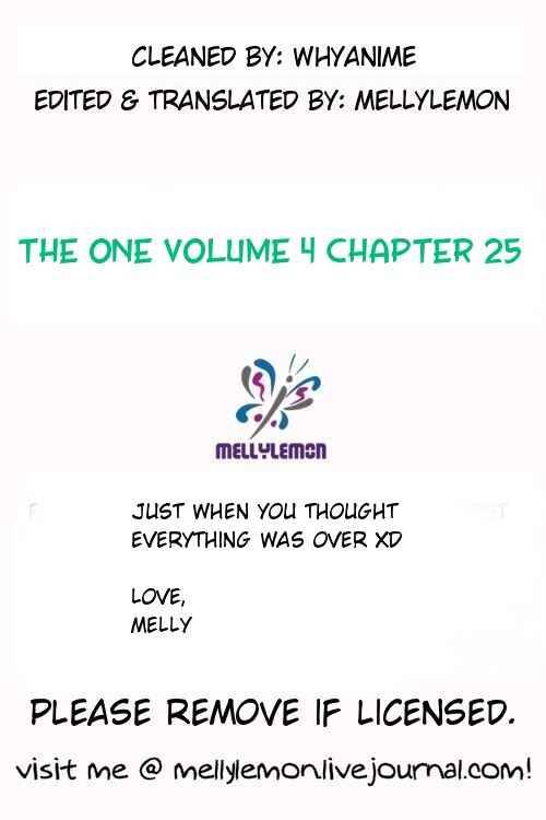The One Chapter 25 Page 24