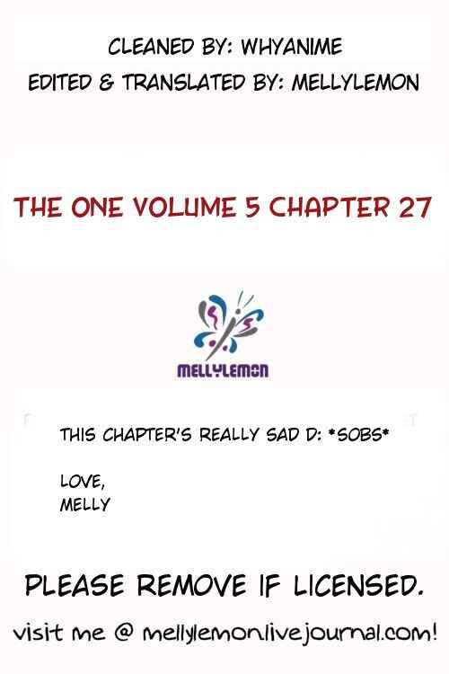 The One Chapter 27 Page 22