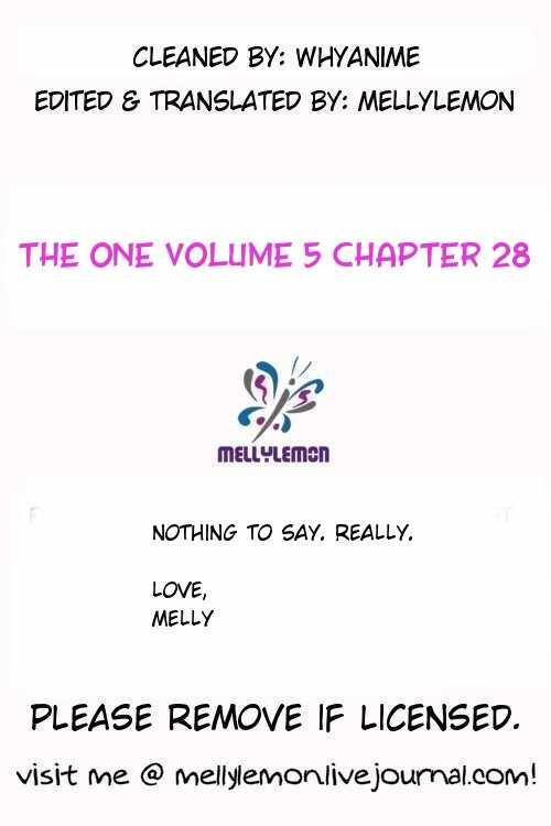 The One Chapter 28 Page 22
