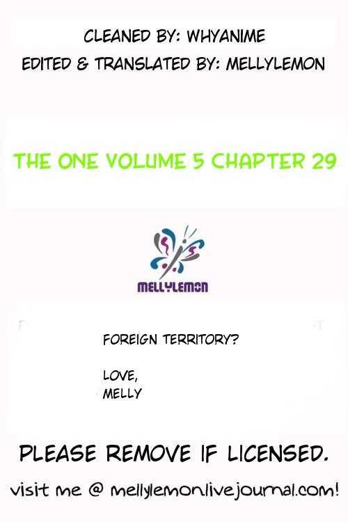 The One Chapter 29 Page 23