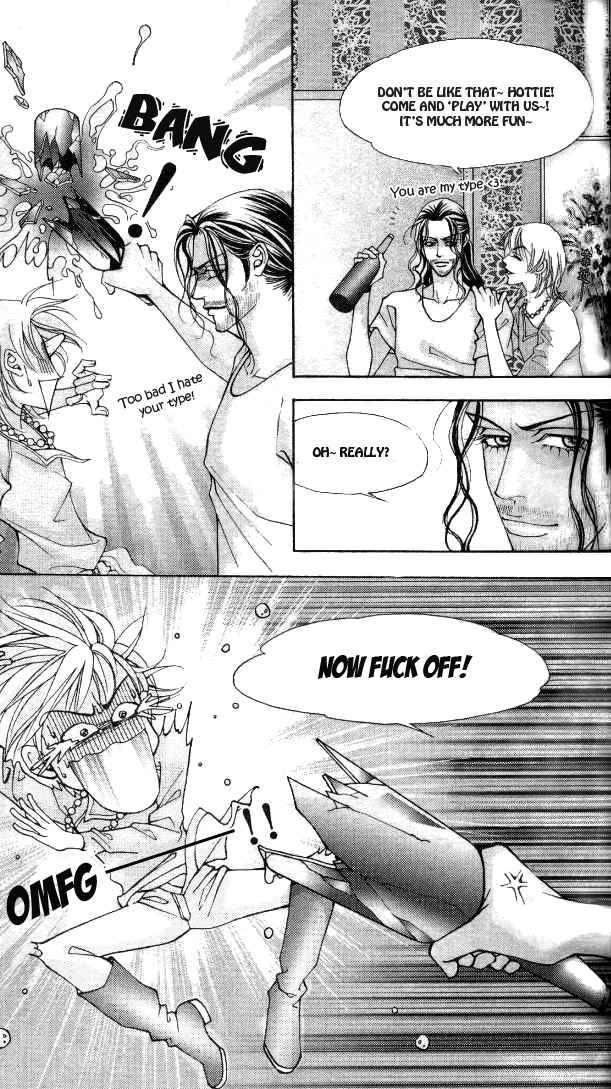The One Chapter 4 Page 6