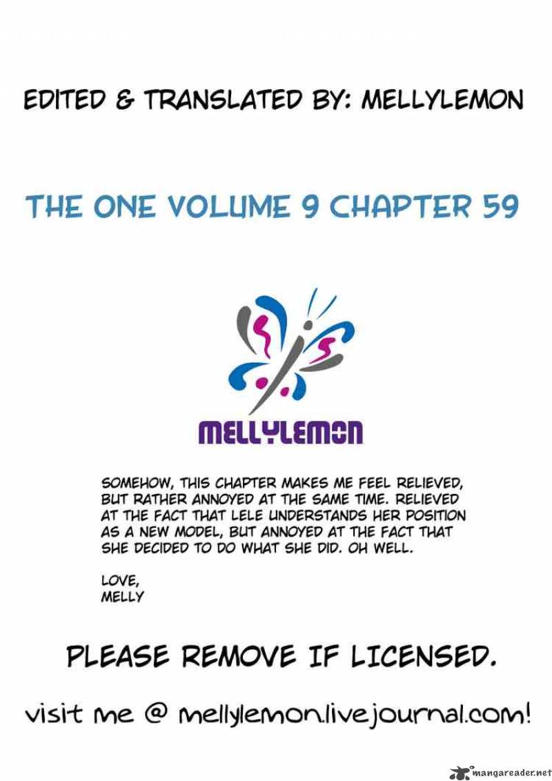 The One Chapter 59 Page 32