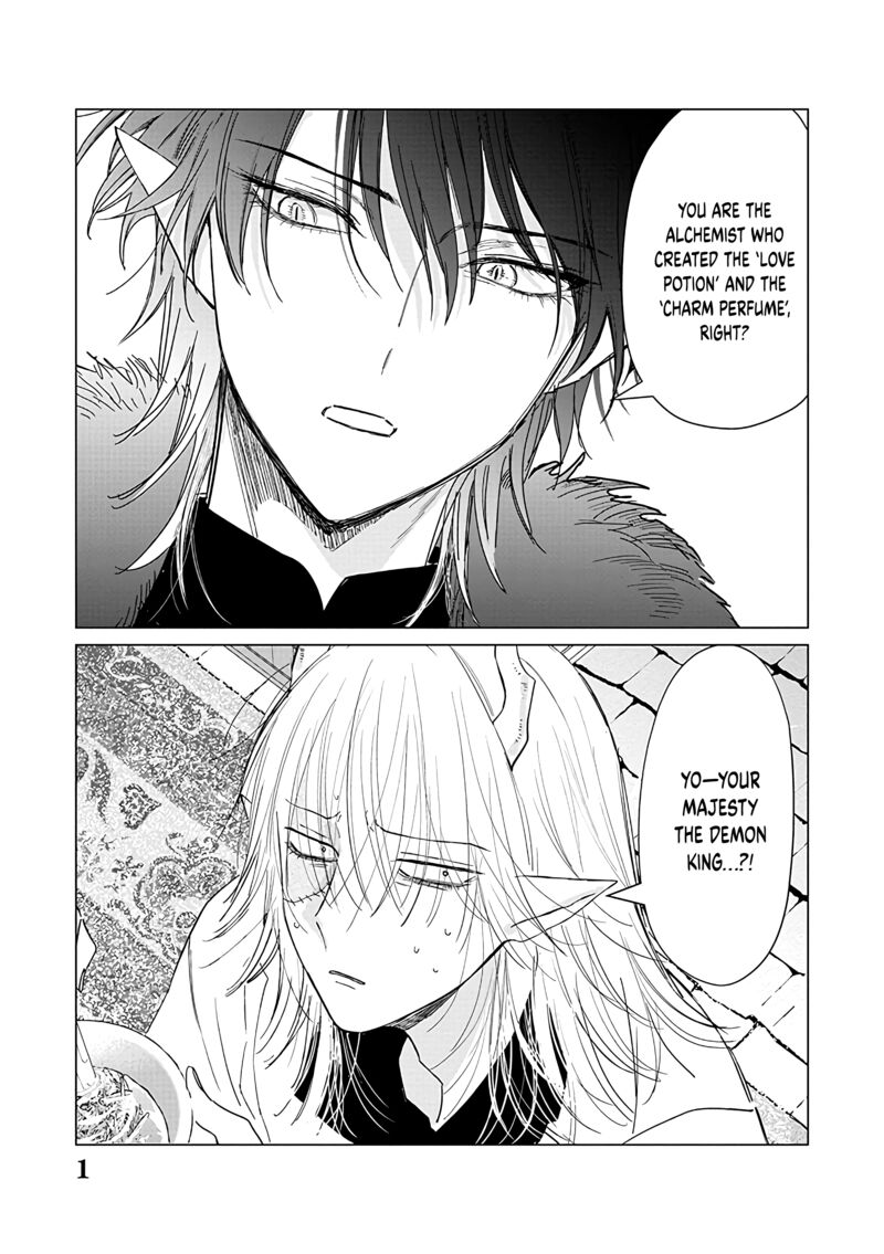 The One Within The Villainess Chapter 21 Page 2