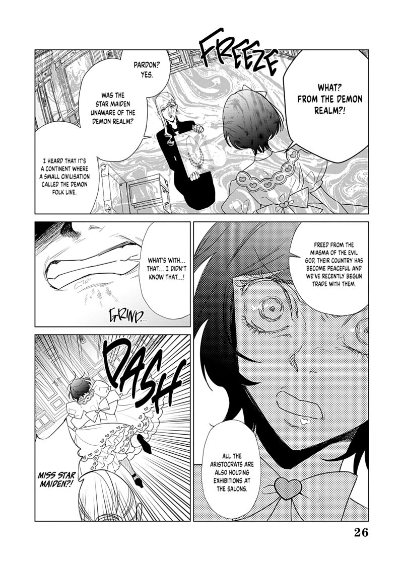 The One Within The Villainess Chapter 21 Page 27