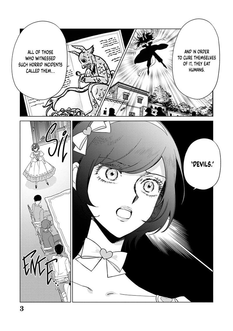 The One Within The Villainess Chapter 22 Page 4