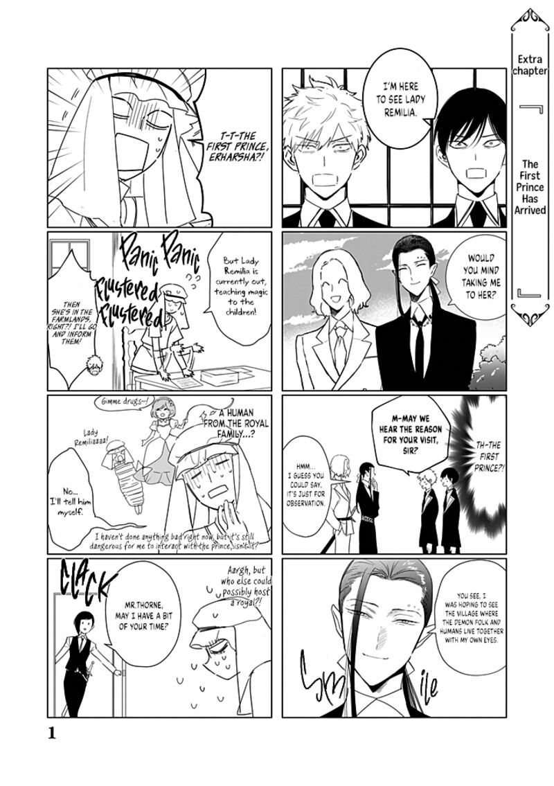 The One Within The Villainess Chapter 23e Page 2