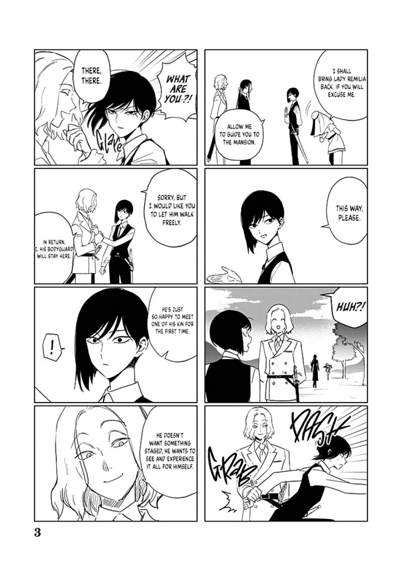 The One Within The Villainess Chapter 23e Page 4