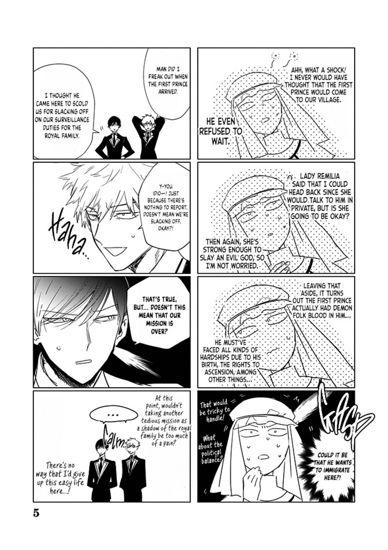The One Within The Villainess Chapter 23e Page 6