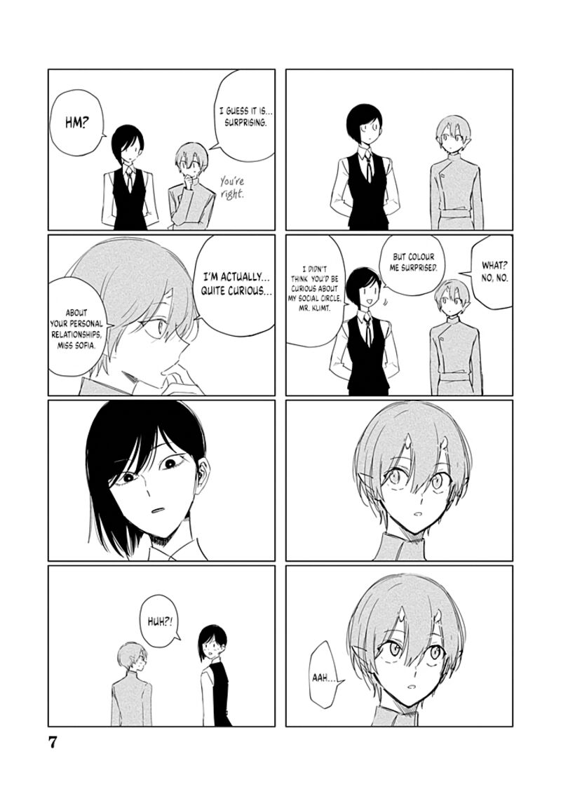 The One Within The Villainess Chapter 23e Page 8