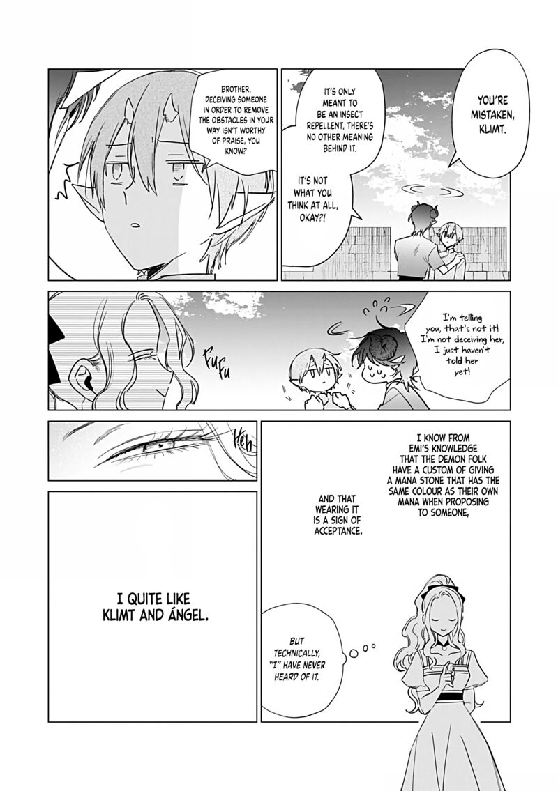 The One Within The Villainess Chapter 24 Page 3