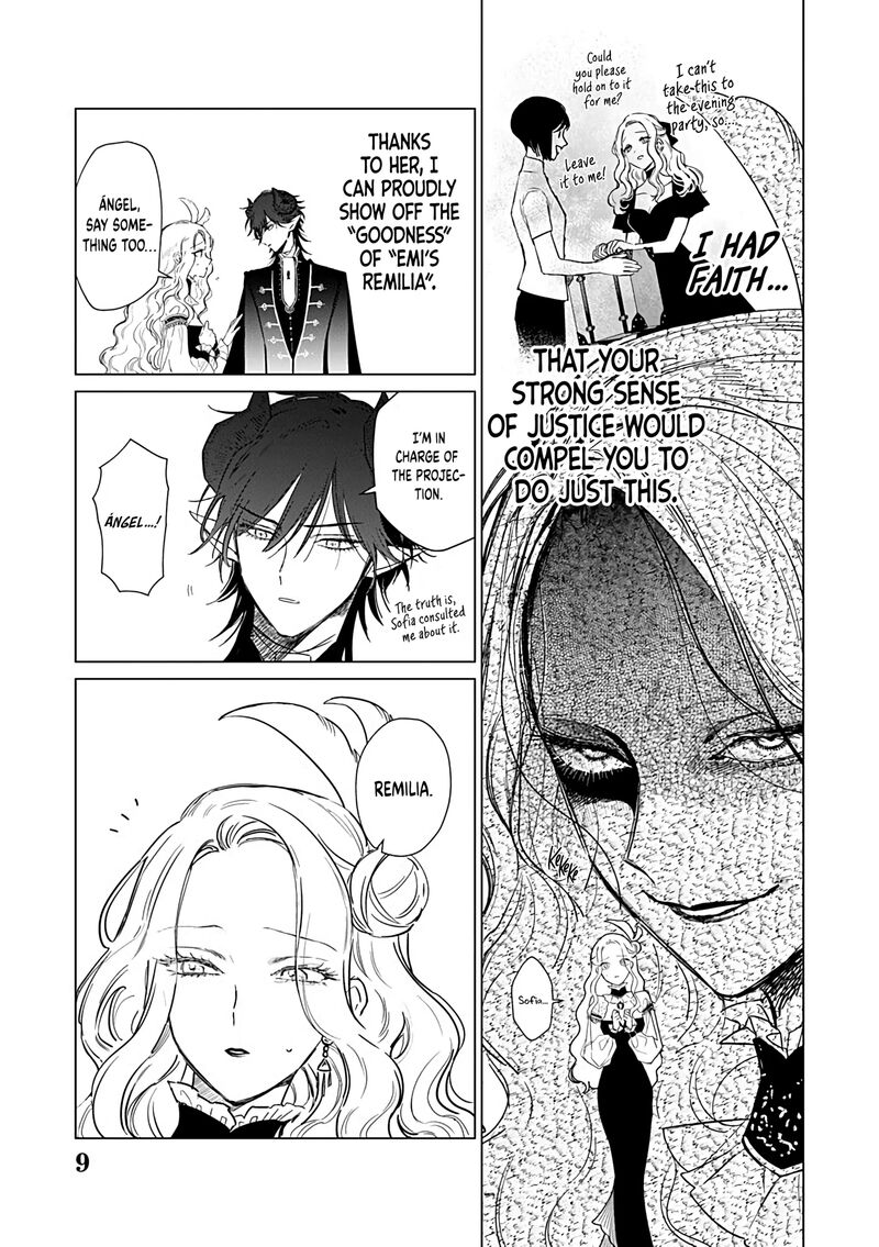The One Within The Villainess Chapter 25b Page 10