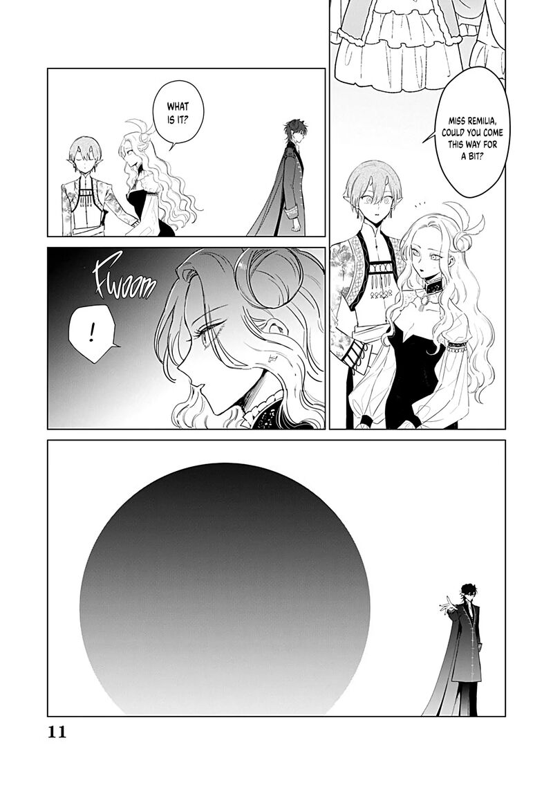 The One Within The Villainess Chapter 25b Page 12
