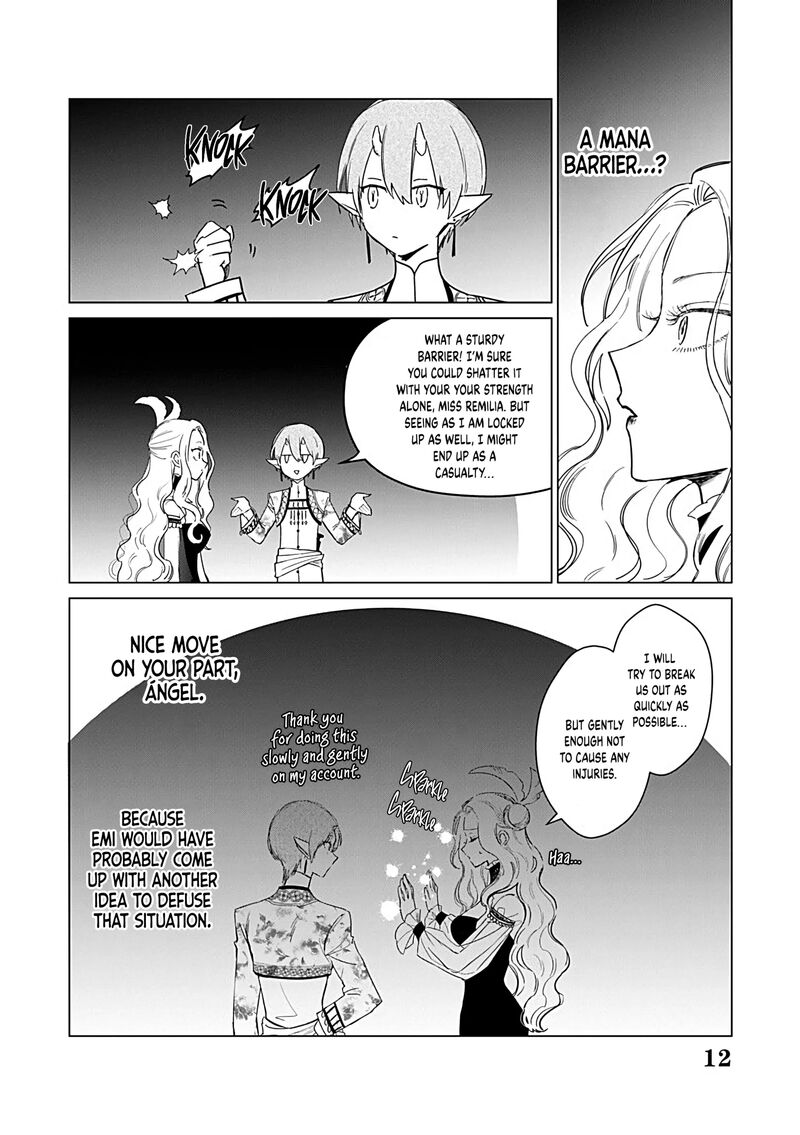 The One Within The Villainess Chapter 25b Page 13