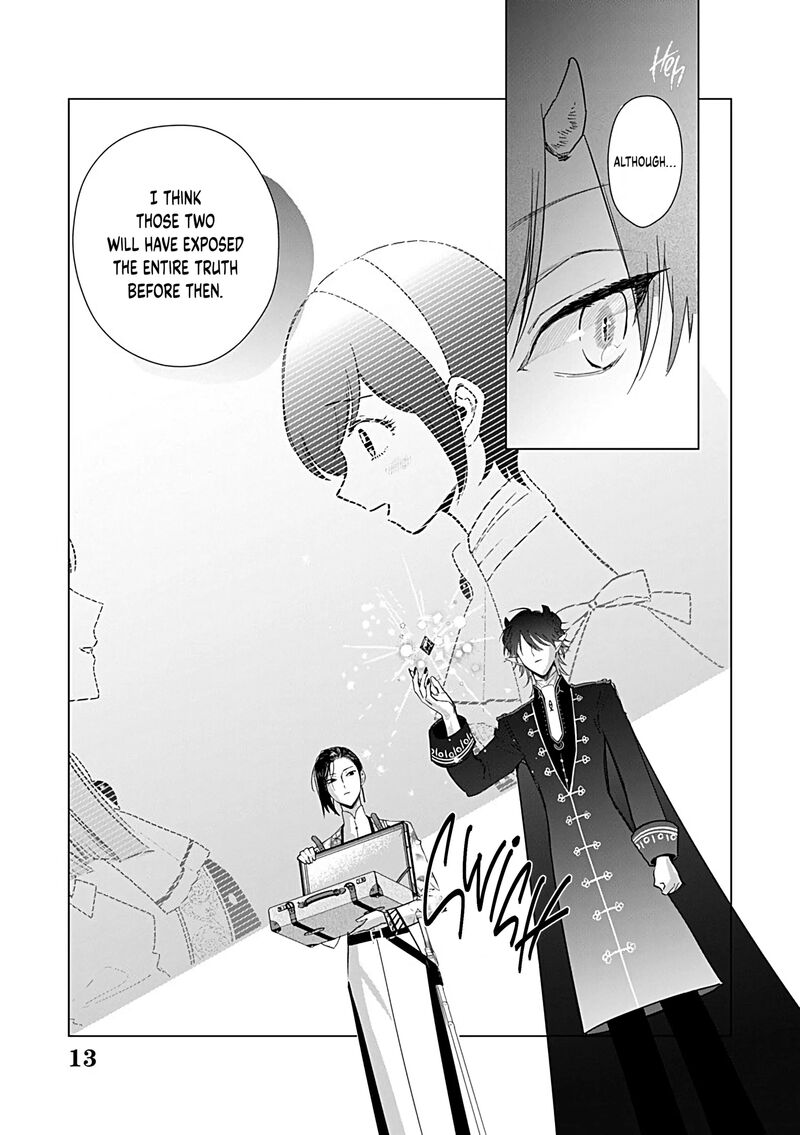 The One Within The Villainess Chapter 25b Page 14