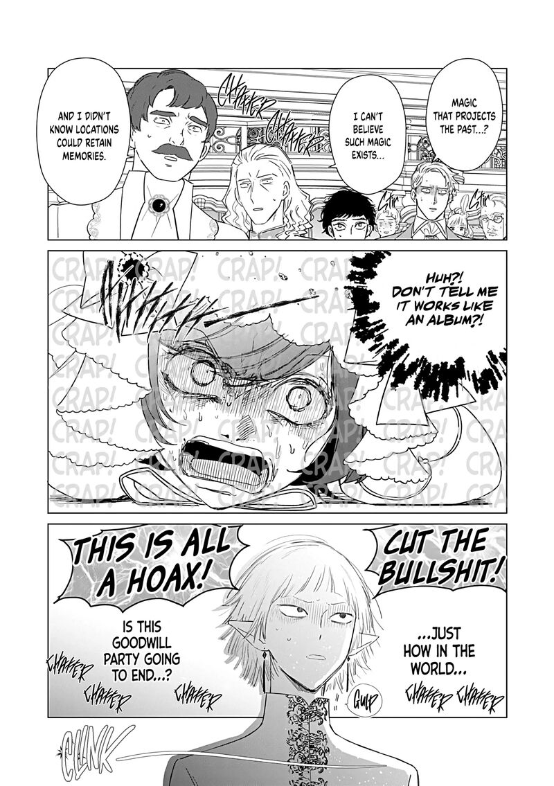 The One Within The Villainess Chapter 25b Page 15