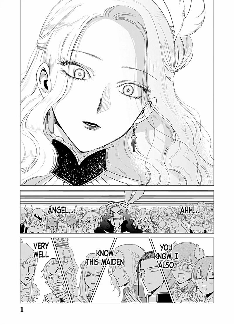 The One Within The Villainess Chapter 25b Page 2