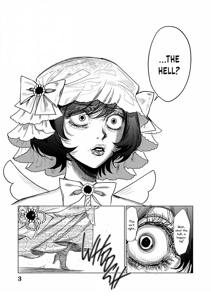 The One Within The Villainess Chapter 25b Page 4