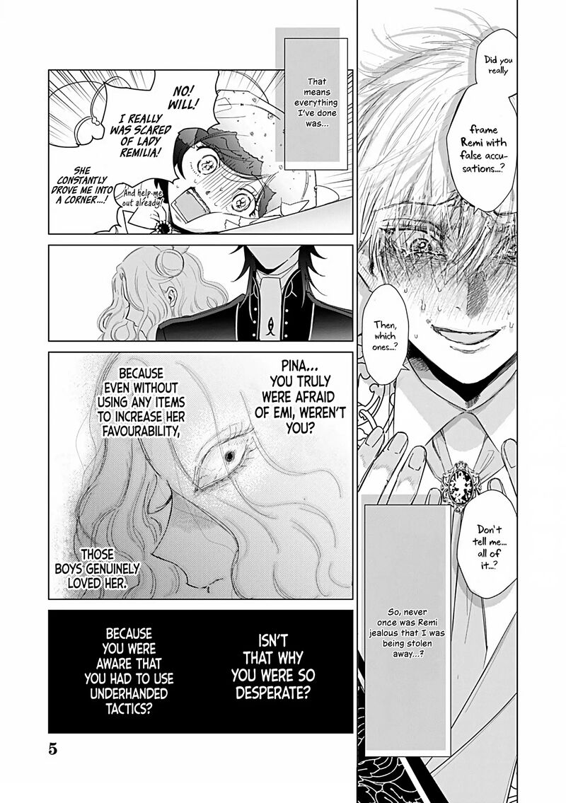 The One Within The Villainess Chapter 25b Page 6