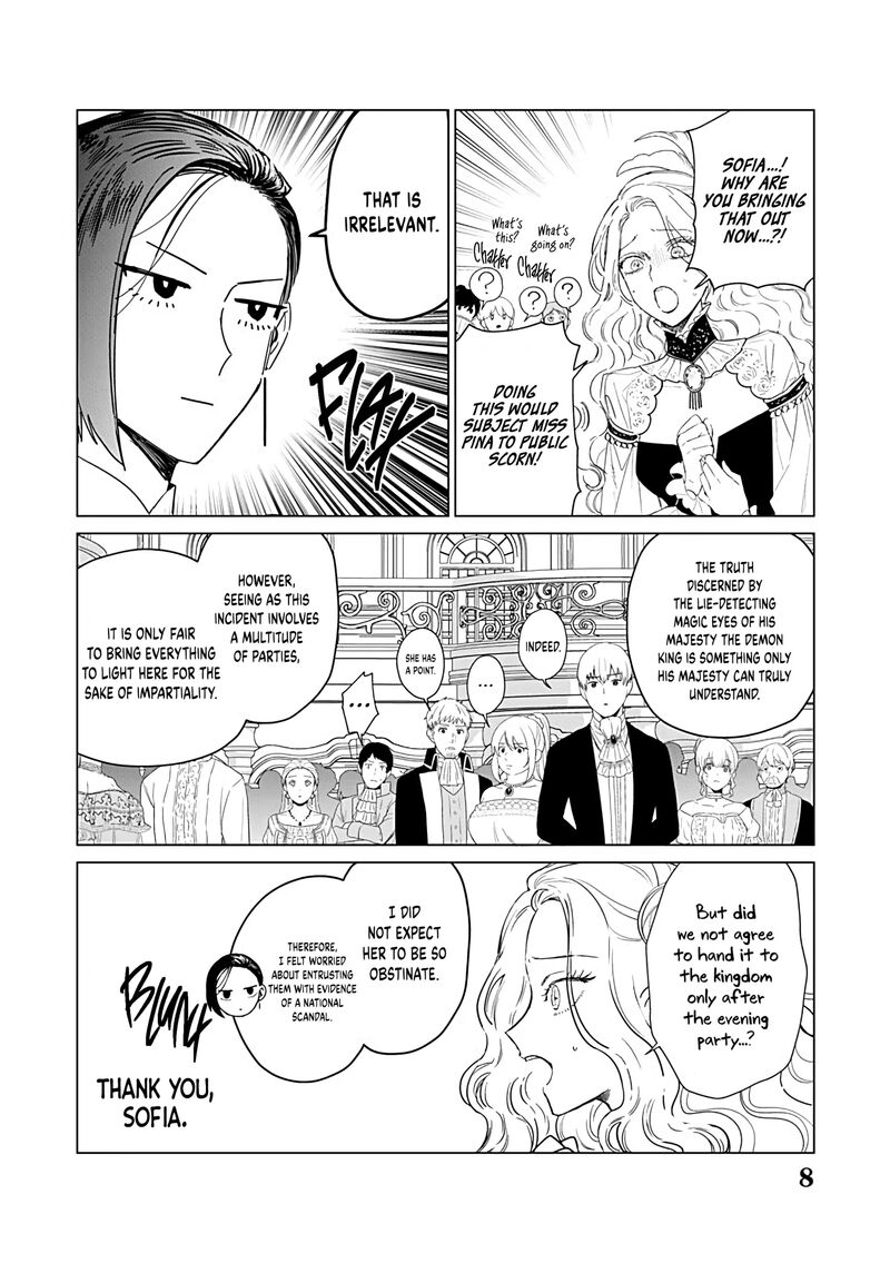 The One Within The Villainess Chapter 25b Page 9