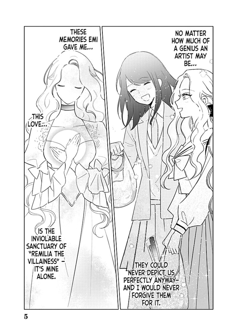 The One Within The Villainess Chapter 25e Page 6