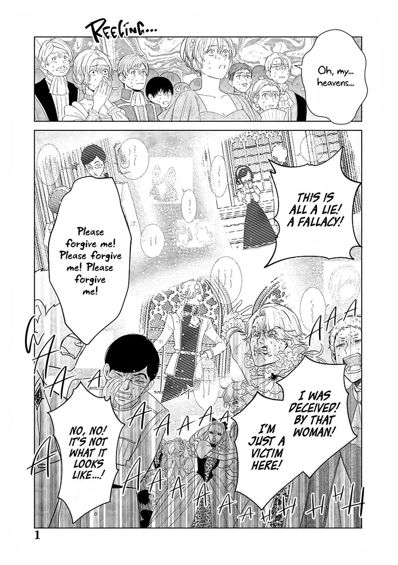 The One Within The Villainess Chapter 26 Page 2