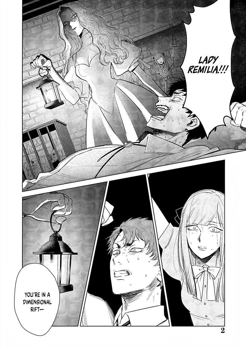 The One Within The Villainess Chapter 27 Page 3