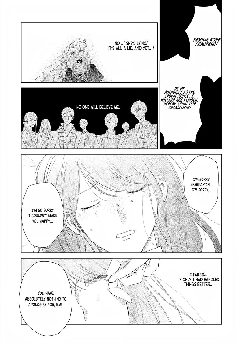 The One Within The Villainess Chapter 28 Page 2